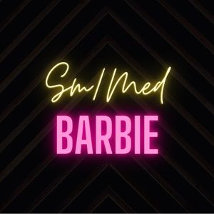 Box 1 Barbie